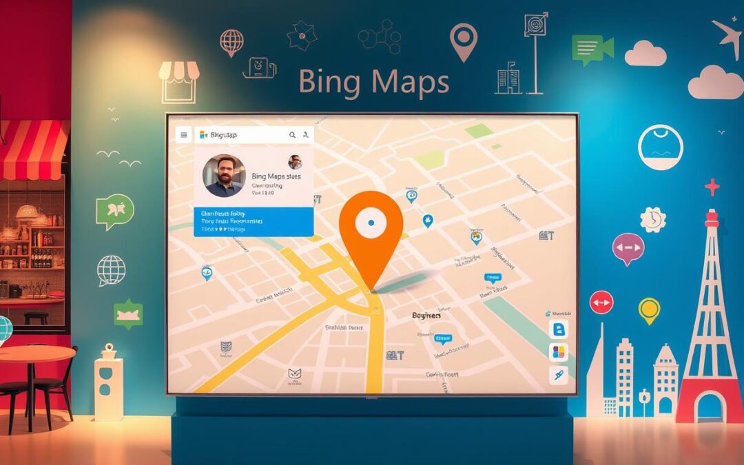 Wizytówka Bing Maps – dlaczego warto tam być?