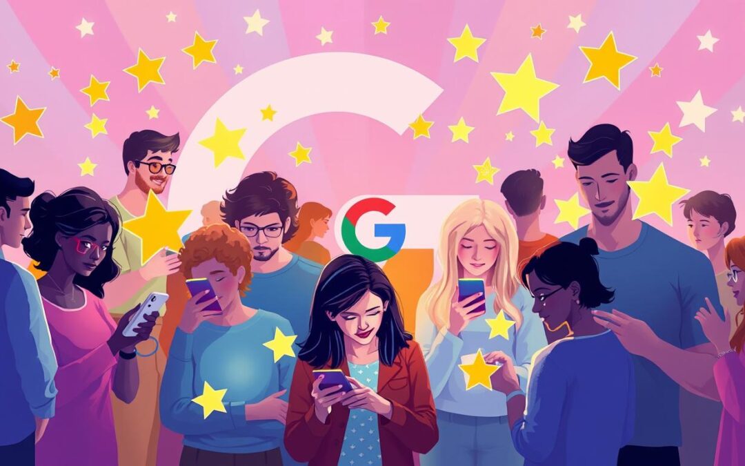 Kilka sposobów na aktywne namawianie klientów, by zostawili opinię w Google
